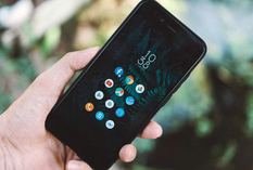 xóc đĩa di động MB66